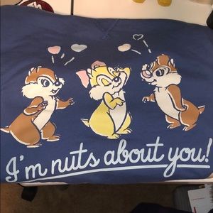 Disney Chip & Dale Sleepwear